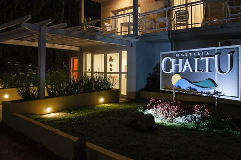 Hotel Hosteria Chaltu