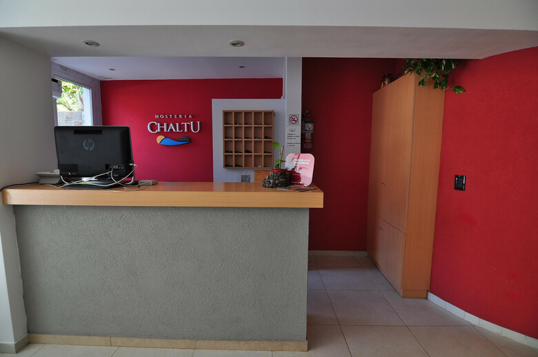 Hotel Hosteria Chaltu