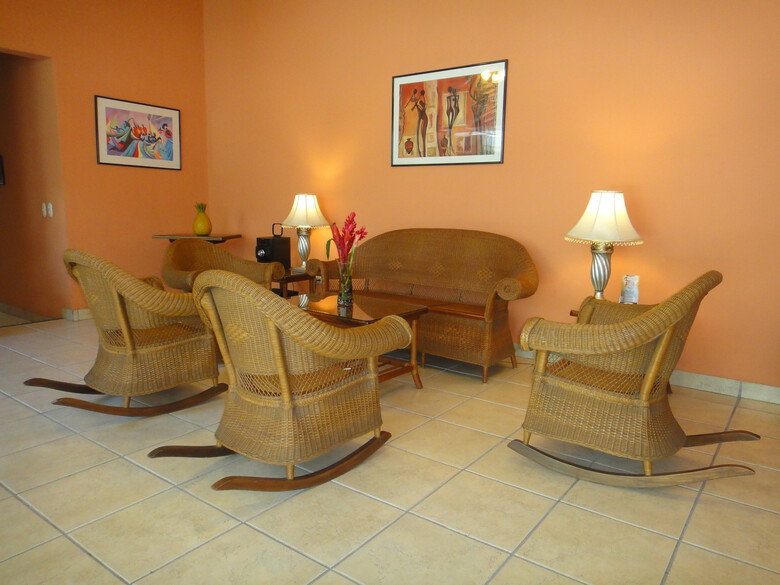 Hotel El Almendro