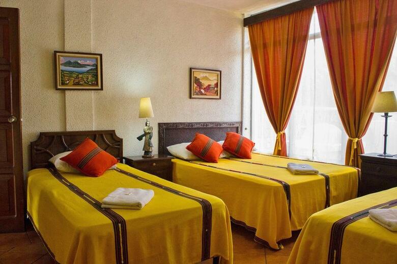 Hotel Posada Don Valentino