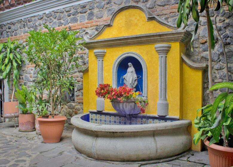 Hotel Posada Don Valentino