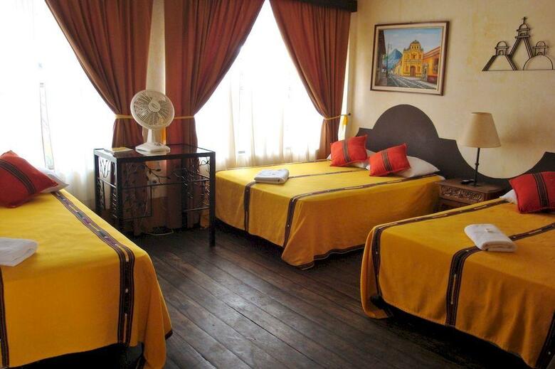 Hotel Posada Don Valentino