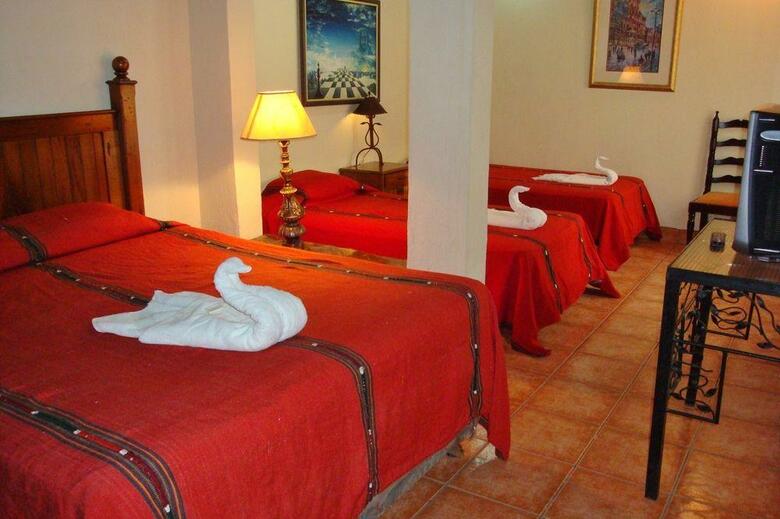 Hotel Posada Don Valentino