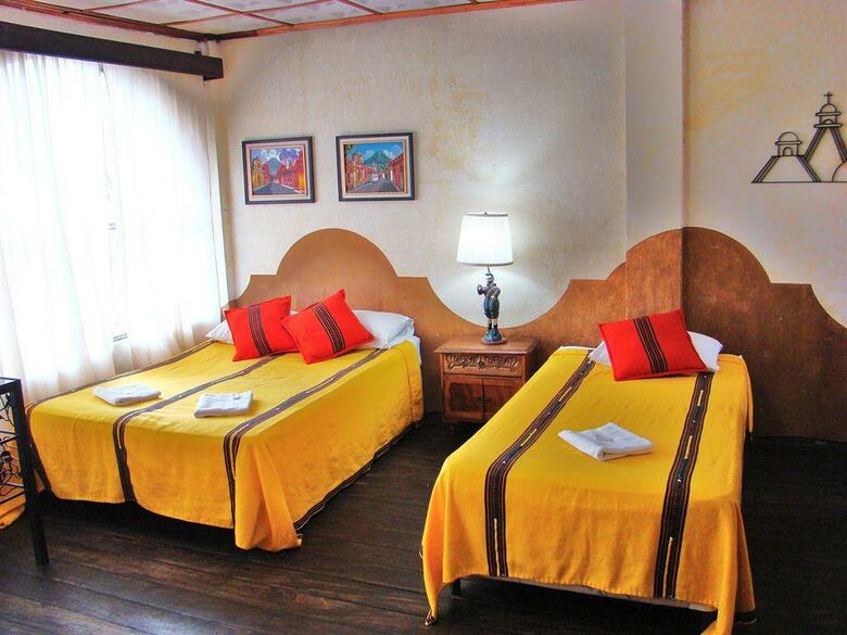 Hotel Posada Don Valentino