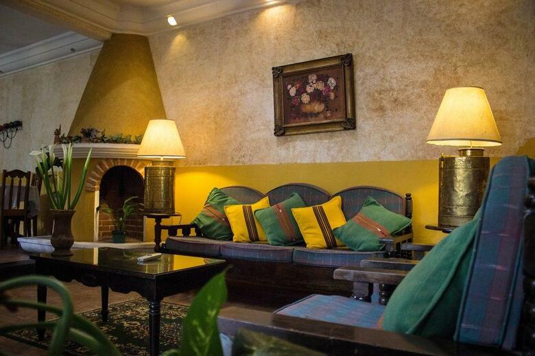 Hotel Posada Don Valentino