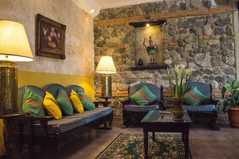 Hotel Posada Don Valentino