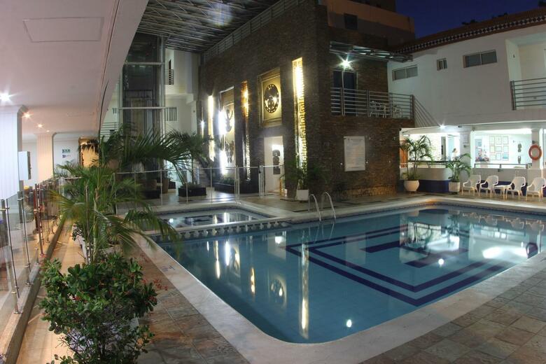 Hotel Tayrona Rodadero