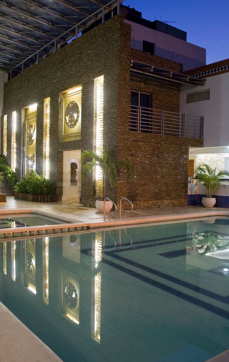 Hotel Tayrona Rodadero