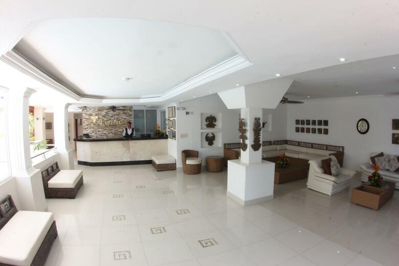 Hotel Tayrona Rodadero