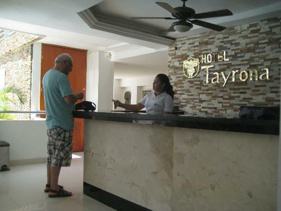 Hotel Tayrona Rodadero