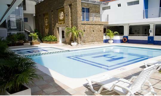 Hotel Tayrona Rodadero