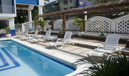 Hotel Tayrona Rodadero