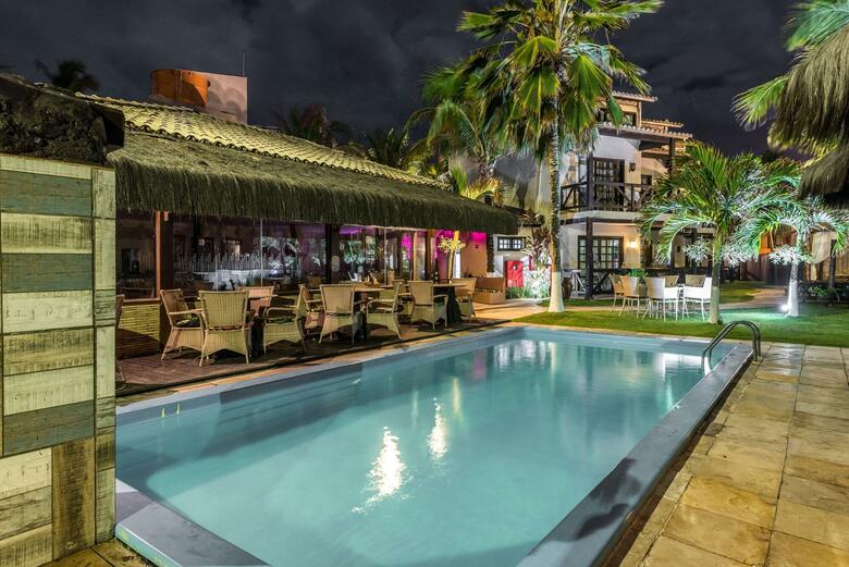 Hotel Pousada Recanto Do Lobo