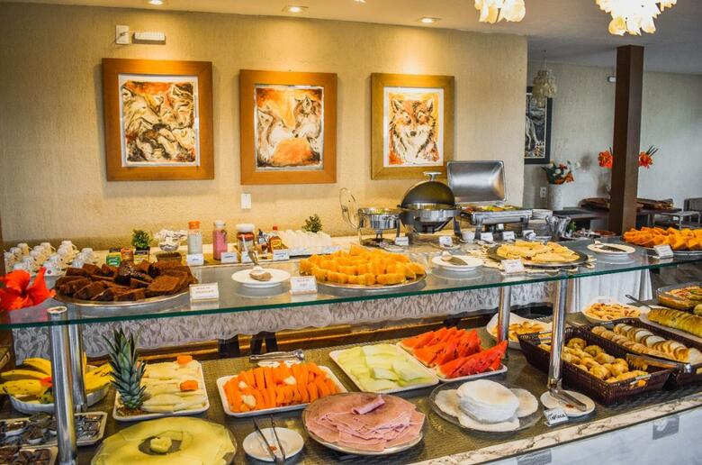 Hotel Pousada Recanto Do Lobo