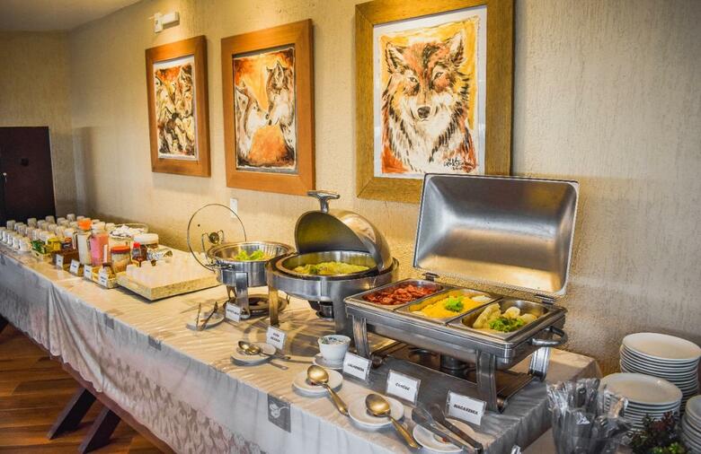 Hotel Pousada Recanto Do Lobo