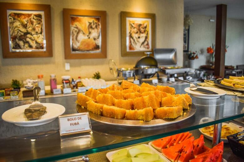 Hotel Pousada Recanto Do Lobo