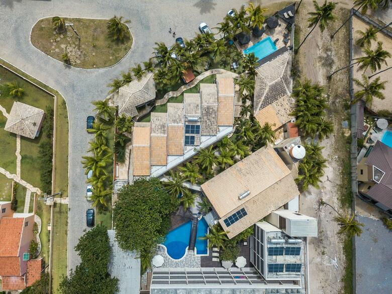 Hotel Pousada Recanto Do Lobo