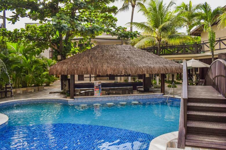 Hotel Pousada Recanto Do Lobo