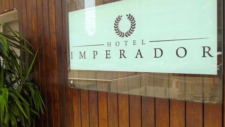 Hotel Imperador Santos