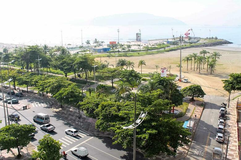 Hotel Imperador Santos