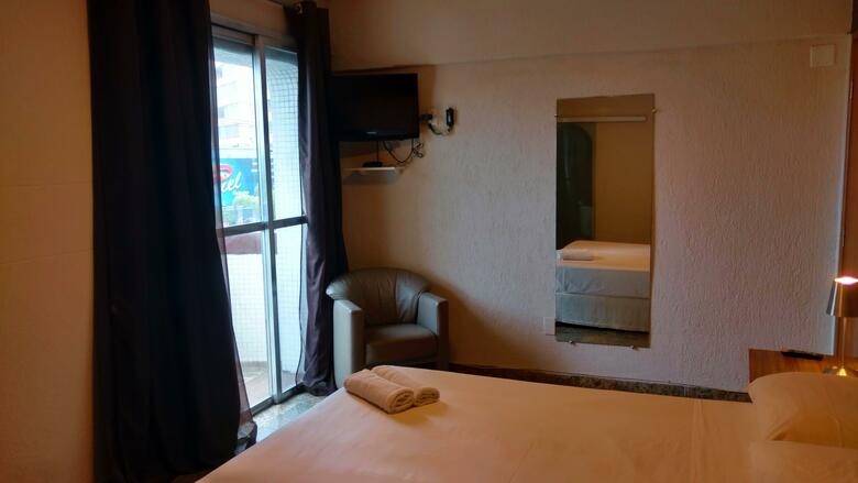 Hotel Imperador Santos