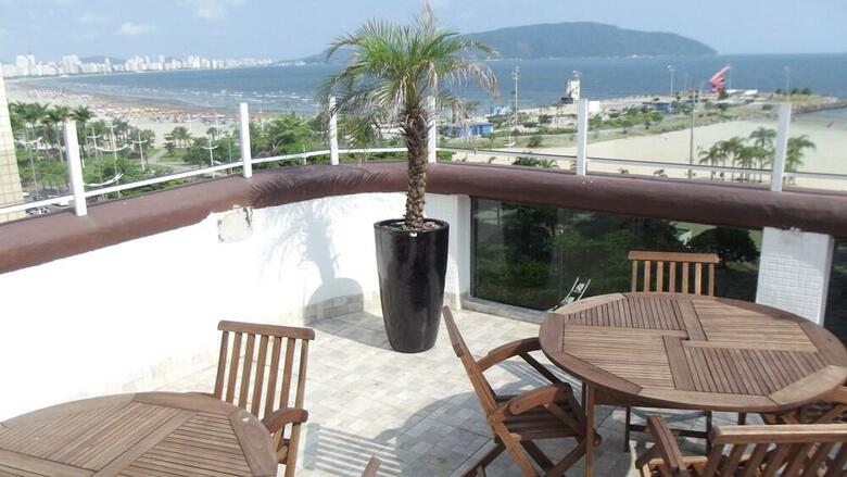 Hotel Imperador Santos