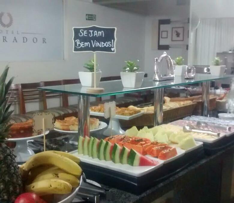 Hotel Imperador Santos