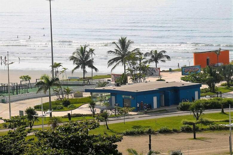 Hotel Imperador Santos