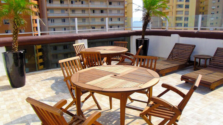 Hotel Imperador Santos