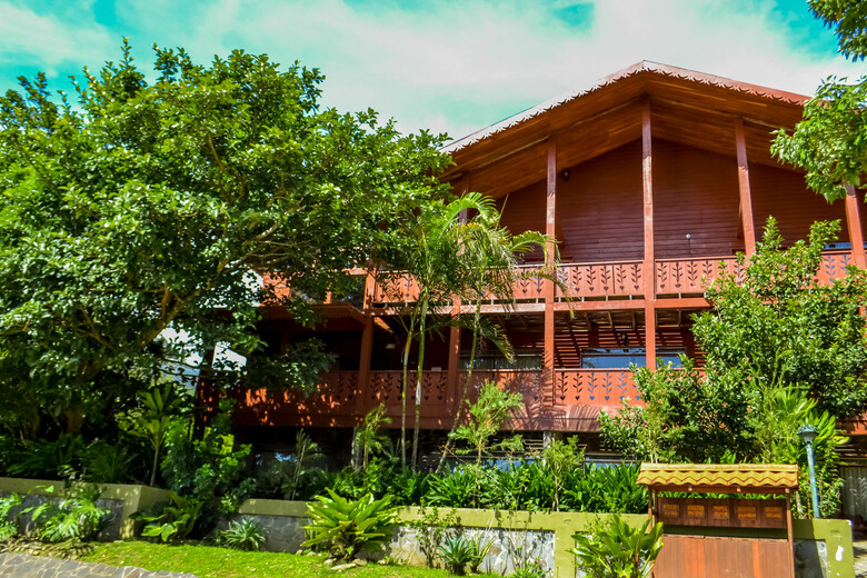 Hotel Heliconia