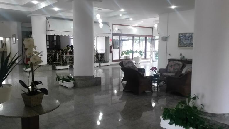 Hotel Recanto Dos Passaros