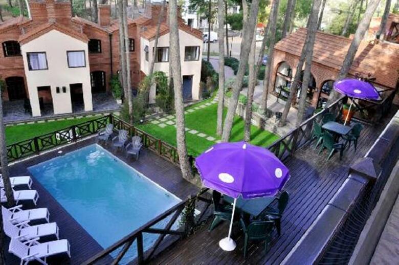Hotel Las Hadas Carilo