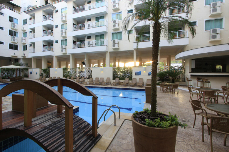 Bombinhas Summer Beach Hotel & Spa