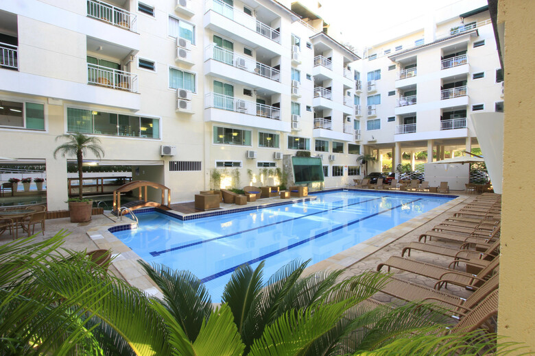 Bombinhas Summer Beach Hotel & Spa