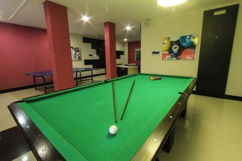 Bombinhas Summer Beach Hotel & Spa