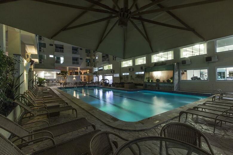 Bombinhas Summer Beach Hotel & Spa