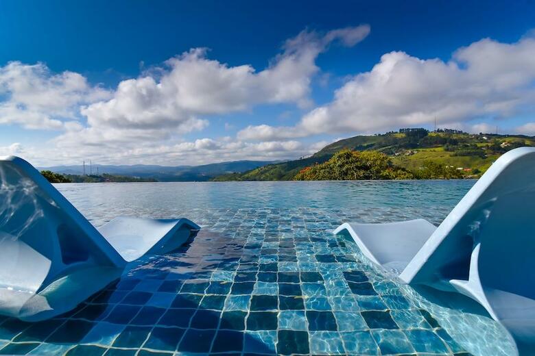 Hotel Ref�gio Vista Serrana