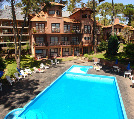 Caril� Paradise Apart Hotel & Spa
