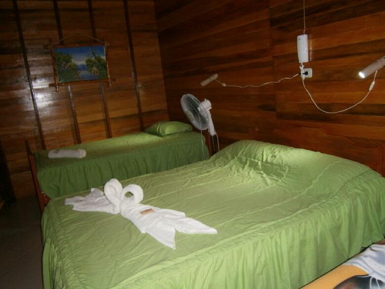 Hotel Madera Labrada Lodge
