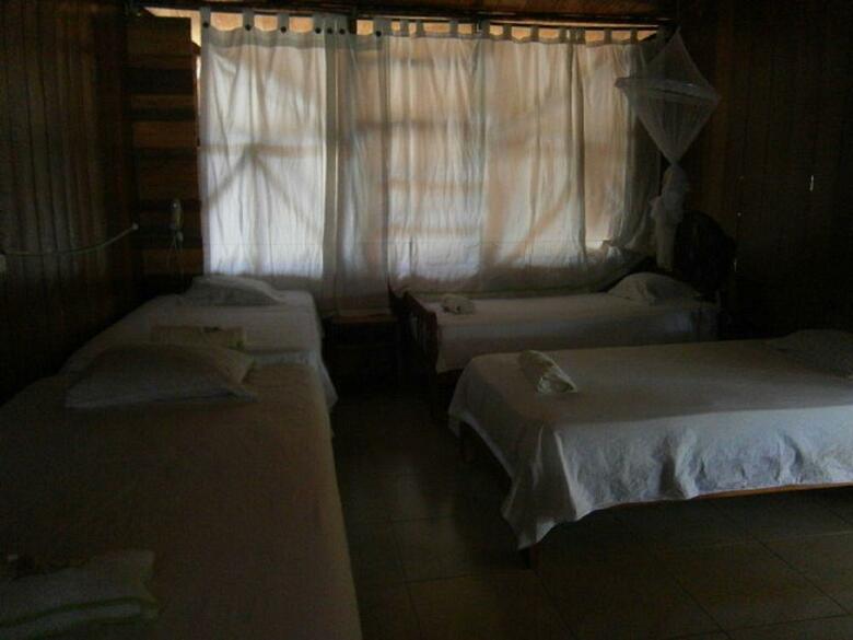 Hotel Madera Labrada Lodge