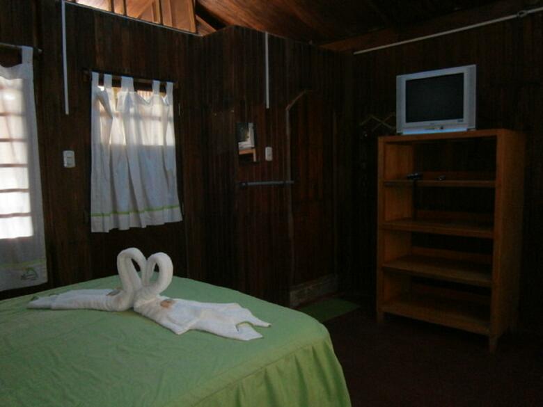 Hotel Madera Labrada Lodge