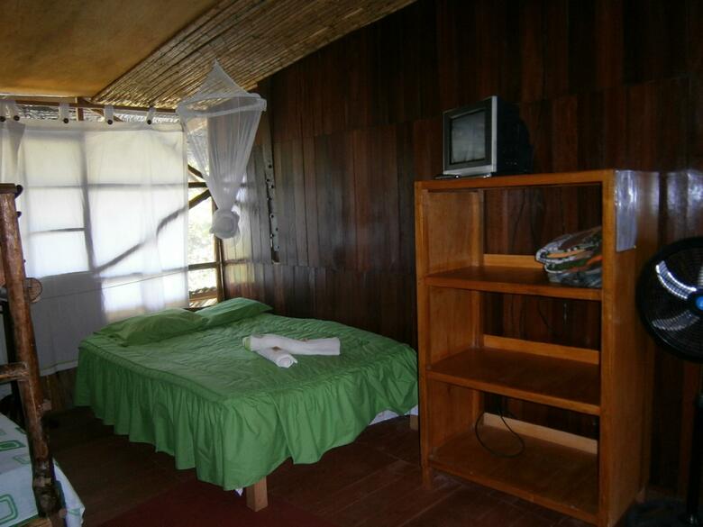 Hotel Madera Labrada Lodge