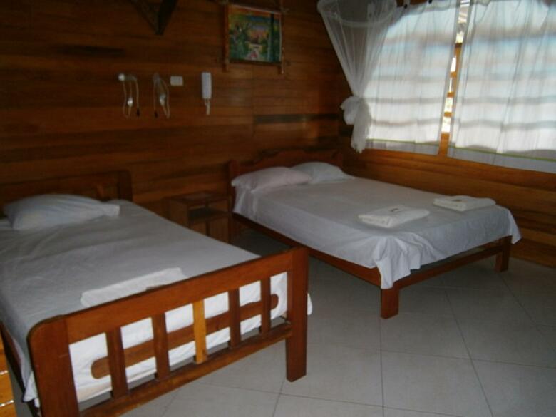 Hotel Madera Labrada Lodge