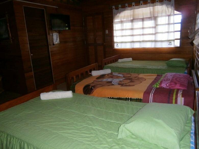 Hotel Madera Labrada Lodge