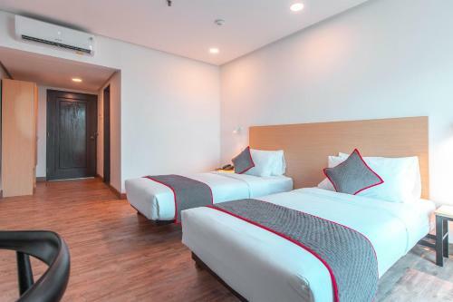 Oyo Townhouse 1 Hotel Salemba