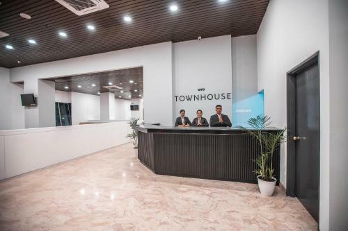 Oyo Townhouse 1 Hotel Salemba