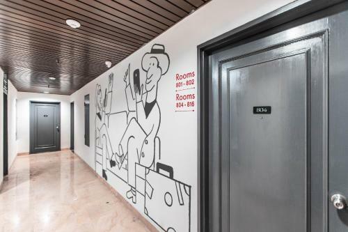 Oyo Townhouse 1 Hotel Salemba
