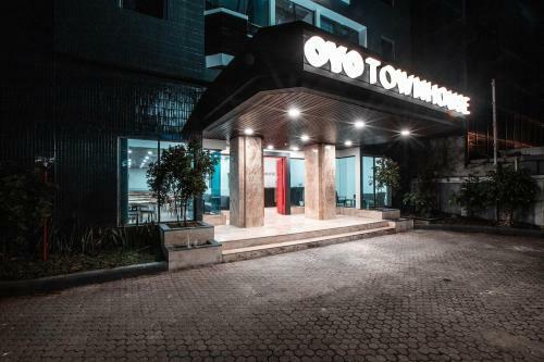 Oyo Townhouse 1 Hotel Salemba