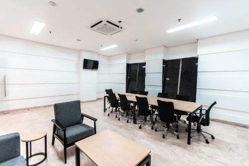 Oyo Townhouse 1 Hotel Salemba