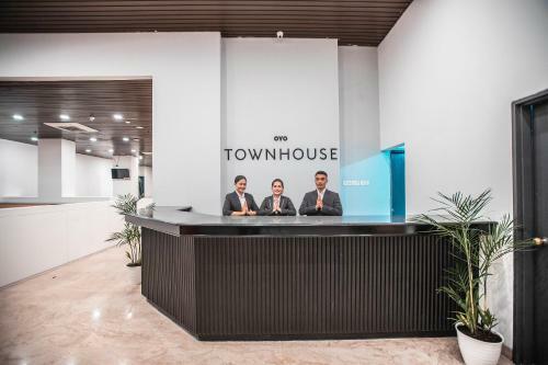 Oyo Townhouse 1 Hotel Salemba